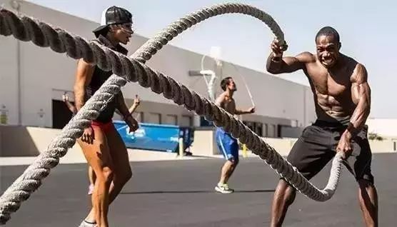 @想减肥的你，30秒燃脂神招了解一下！