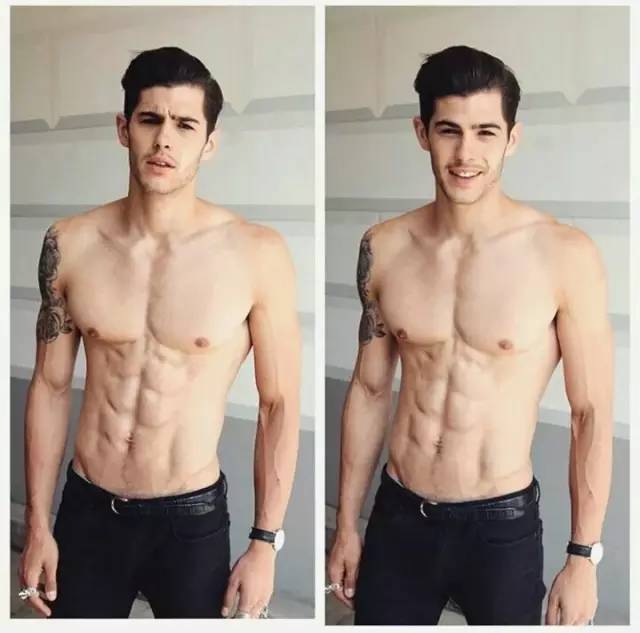 型男气质，从肩膀搞起！