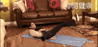 1张瑜珈垫＋1月时间＝变瘦