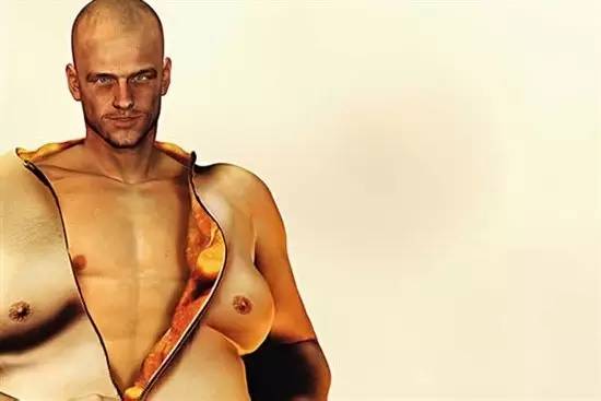 有一种性感 叫做跑者的夏天！