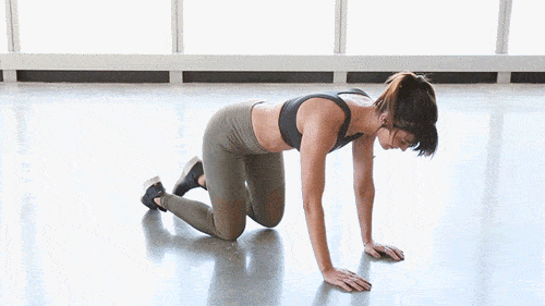 春季翘臀集训，就用这8招！