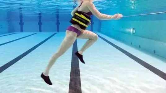 疗伤更健身！解水中跑步了解一下！