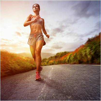 时间选对了，跑步效果事半功倍！