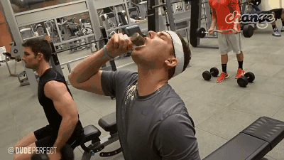 健身房的大奇葩们，笑喷了！