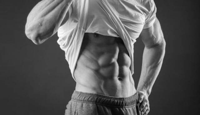 健身房撸铁&啪啪练腹肌｜你选哪个