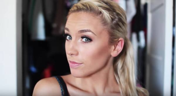 迷人运动风｜17种女生跑步发式