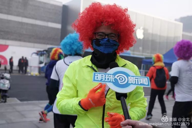 跑友分享｜一起炫彩奔跑一起情定玫瑰