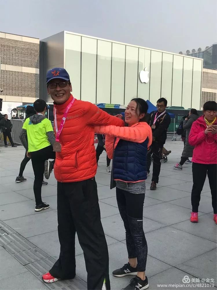 跑友分享｜一起炫彩奔跑一起情定玫瑰