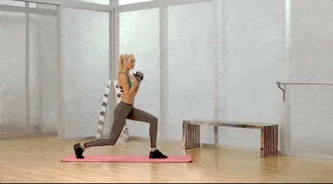 维密天使亲自示范，最美体态训练8法！