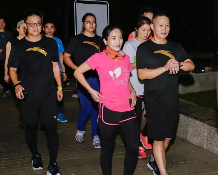 神奇！这个团队的成员都在广马取得了好成绩