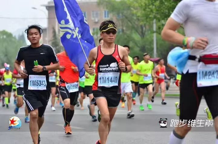 神奇！这个团队的成员都在广马取得了好成绩