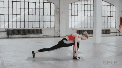 维密｜除了摔跤，别忘了身材！