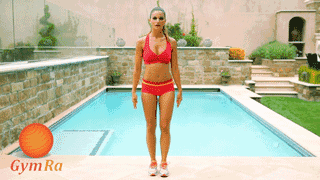 每天45秒，大象腿不见鸟！