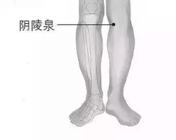 8个穴位！跑者必须常常按摩！