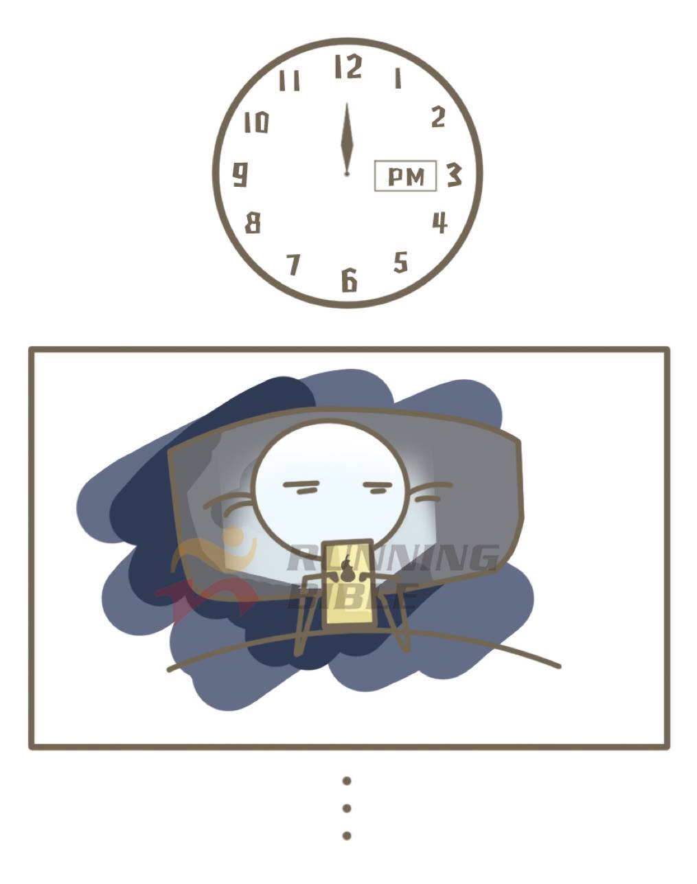 写实｜宅7天，你会胖这么多斤！