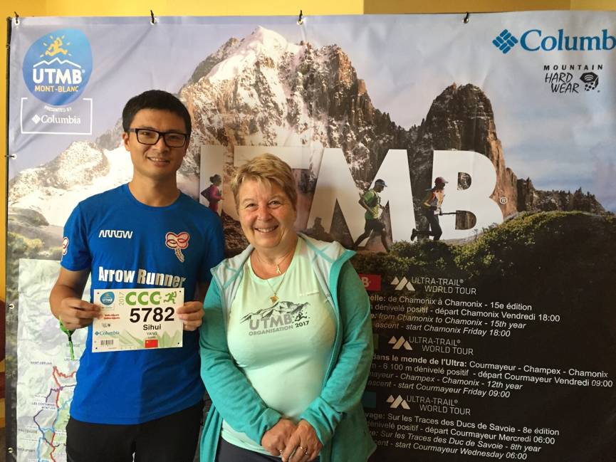 UTMB跑者｜时光恰好，越野悦跑