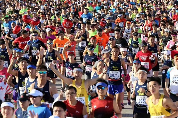 跑友分享｜北马，我来了……