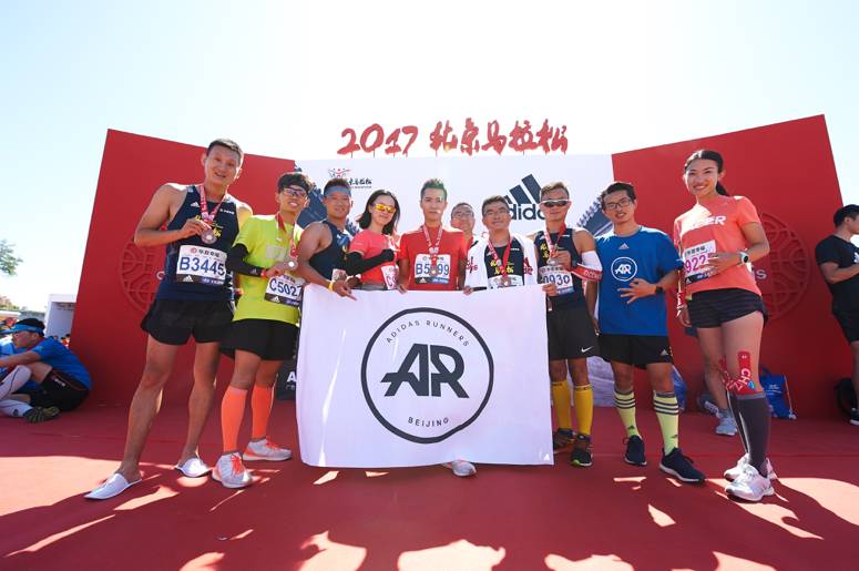 跑给你看，突破撞墙期，遇见更好的自己——AR特训与你共创北马佳绩