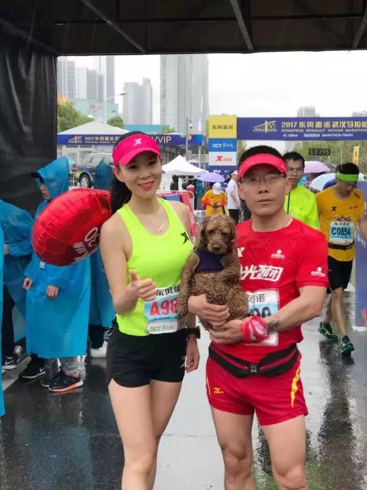 跑友分享｜跑道上铸就康复神话