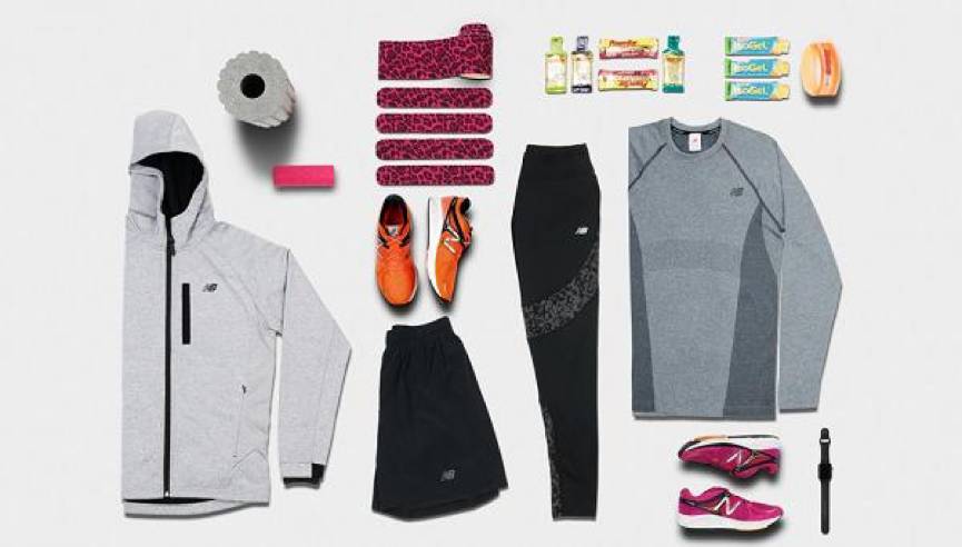 拿好！给你的初秋跑步装备建议！