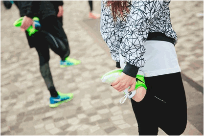 秋跑需注意，四个部位最易损伤！