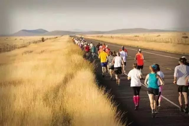 世界上最有趣的五个马拉松！你都跑过吗？