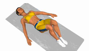 8个动作告诉你，徒手也能健身！