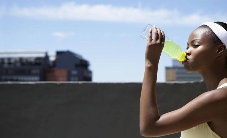 天热！这样跑，更“舒服”！