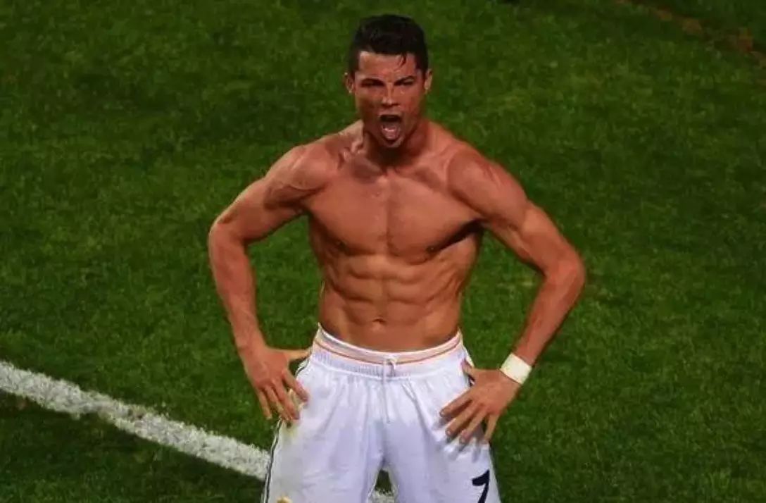 “最man”的一块肌肉！你，有吗？