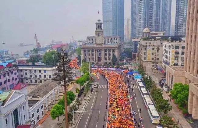 2017半年度马拉松体验排行！你觉得呢？