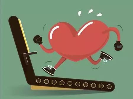 跑者小心！运动过量伤心脏！