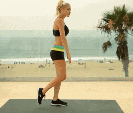 拿好｜6招让你变成“细、长、直”的超级美腿！