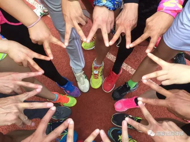 跑友分享｜一位律师的跑步故事