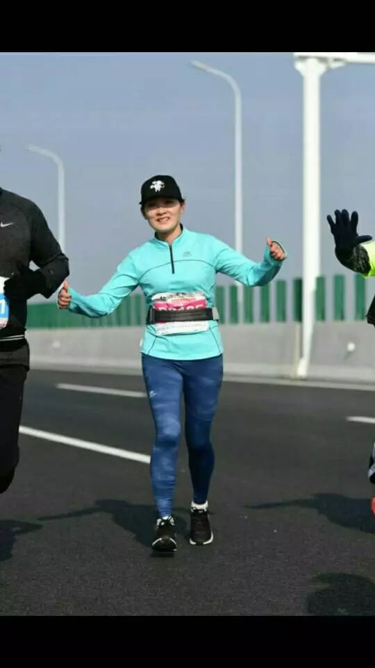 跑友分享｜重返大洋湾