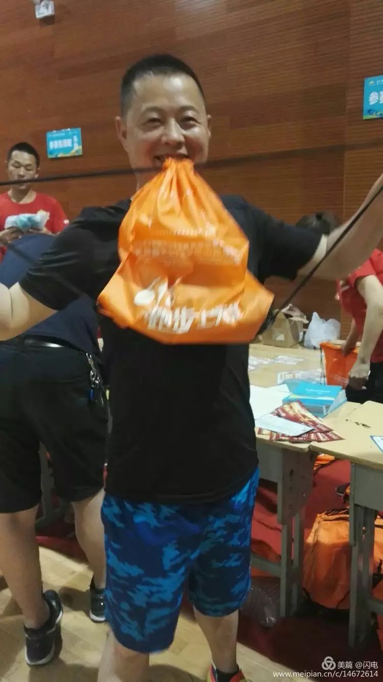 跑友分享｜真的，我跑到了天池