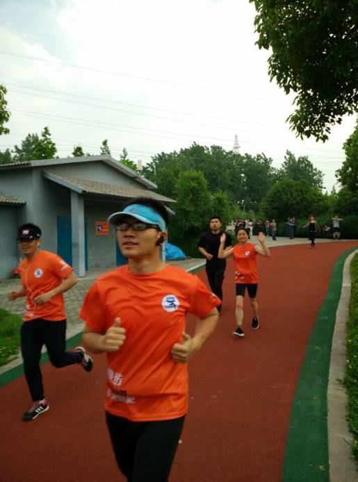 跑友分享｜人生马拉松