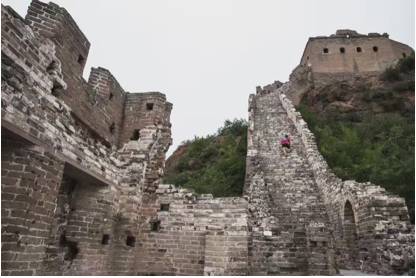 跑友分享｜长城越野，不喜平淡