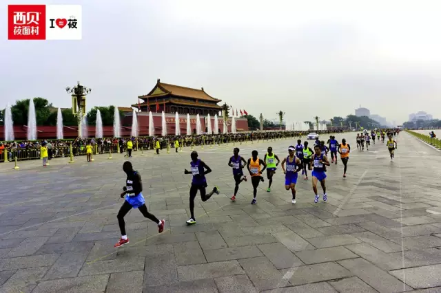 42名摄影师+7小时等待 | 2015北京马拉松轰动全城！