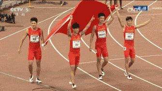 第9道奇迹！中国历史性摘取世锦赛百米接力银牌