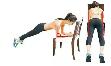 火热夏天秀出火辣“马甲线”