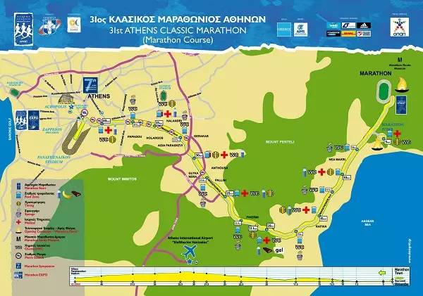 雅典 | 人生首马，在这起源的地方