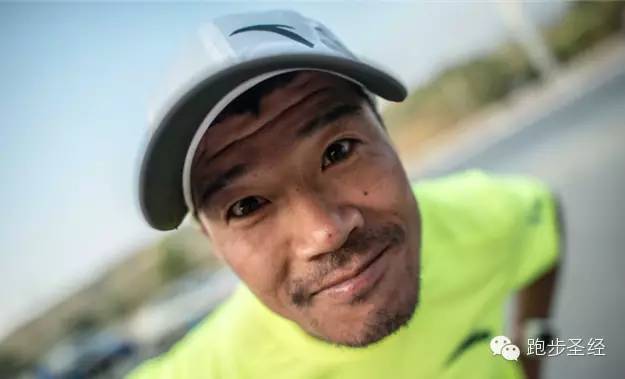 中国跑者 陈盆滨：我只会做的一件事情就是跑步