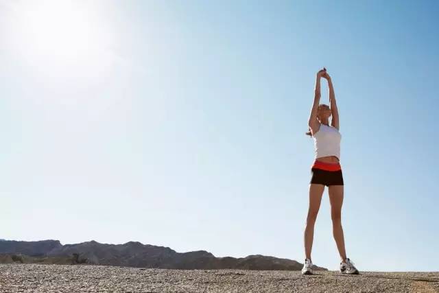 小心！越跑越胖!