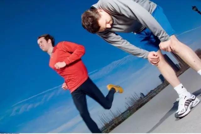 跑步呼吸法则！读懂事半功倍！