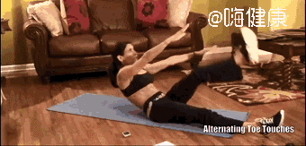 1张瑜珈垫＋1月时间＝变瘦