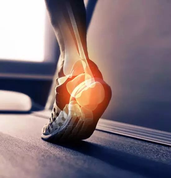 不是跑伤了，是鞋疲劳了！