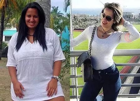 每一个瘦下来的胖子，都有一段不能忍的伤