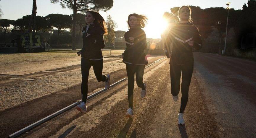 12周｜0基础跑10K教程！