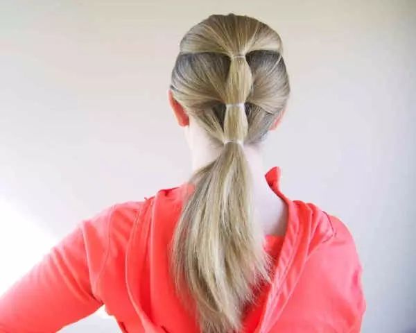 迷人运动风｜17种女生跑步发式