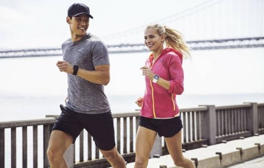 白领｜优秀的，才跑步！